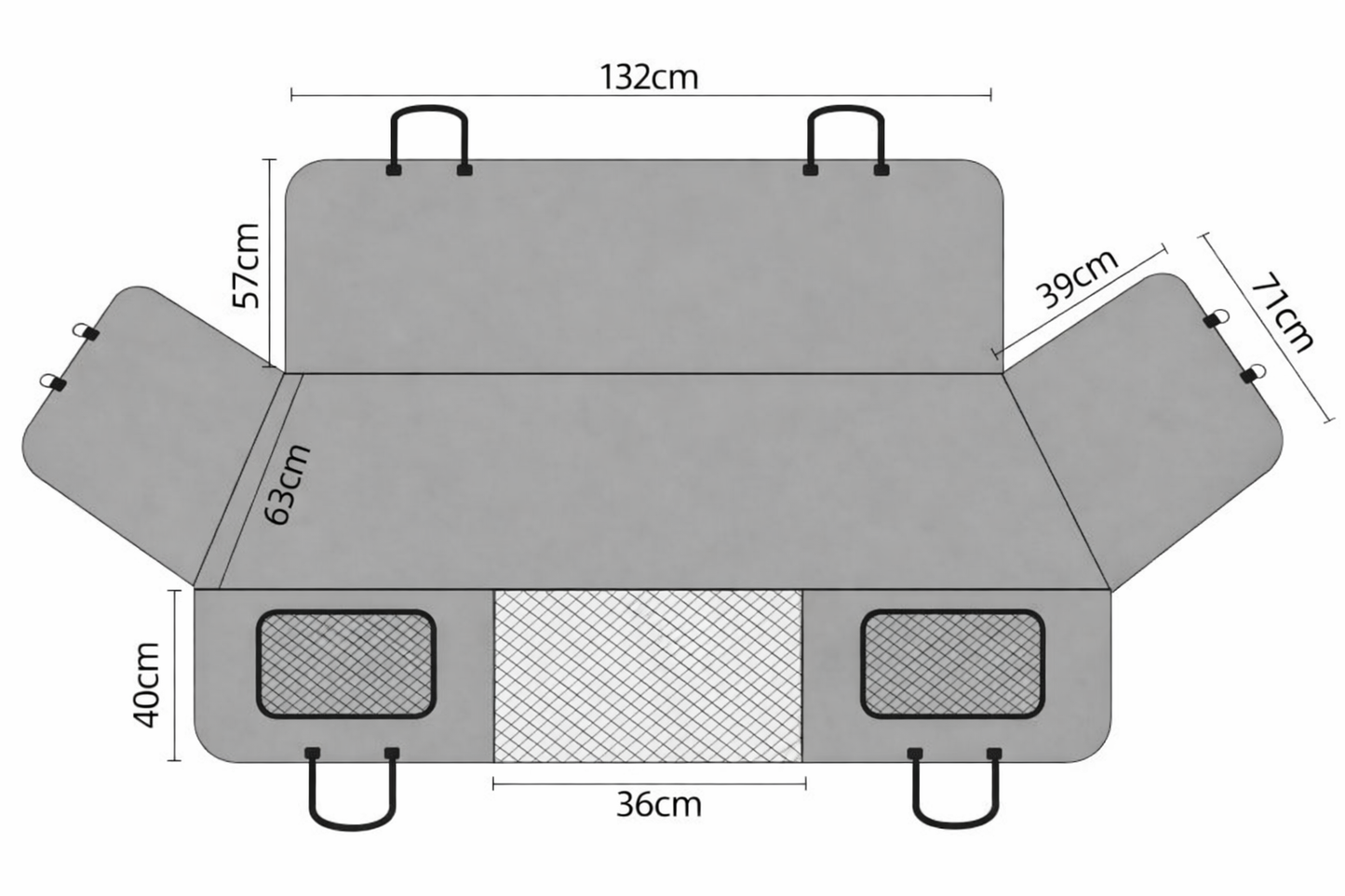 ZIROS - Autositzschutz