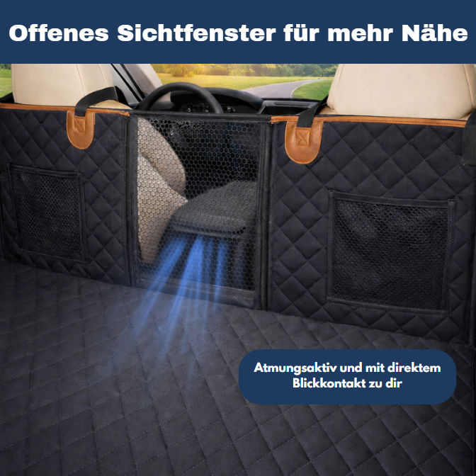 ZIROS - Autositzschutz