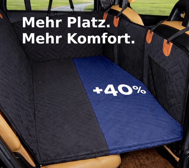 ZIROS - Autositzschutz
