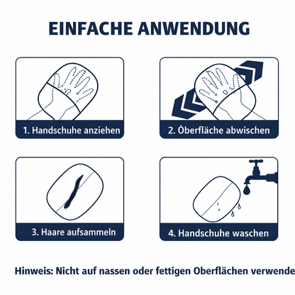 ZIROS - Haarentferner