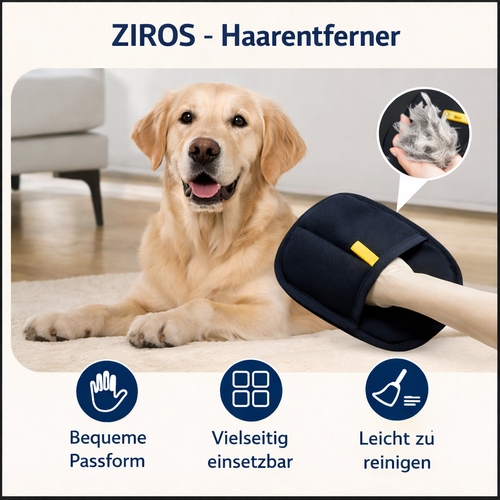 ZIROS - Haarentferner