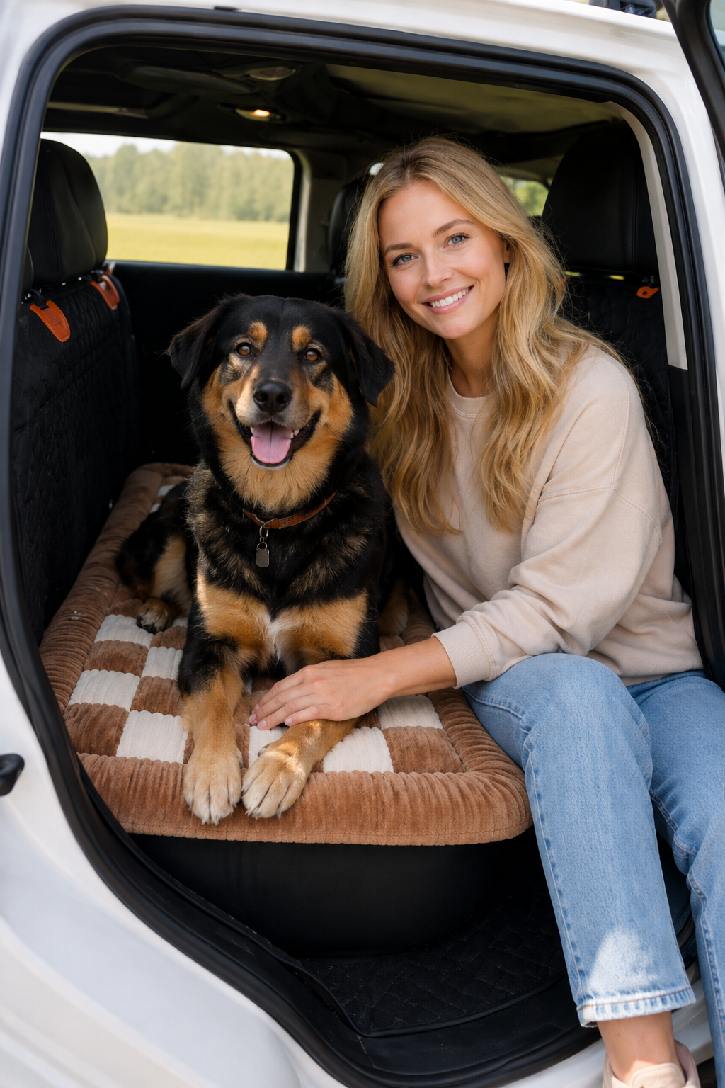 ZIROS - Hundebett